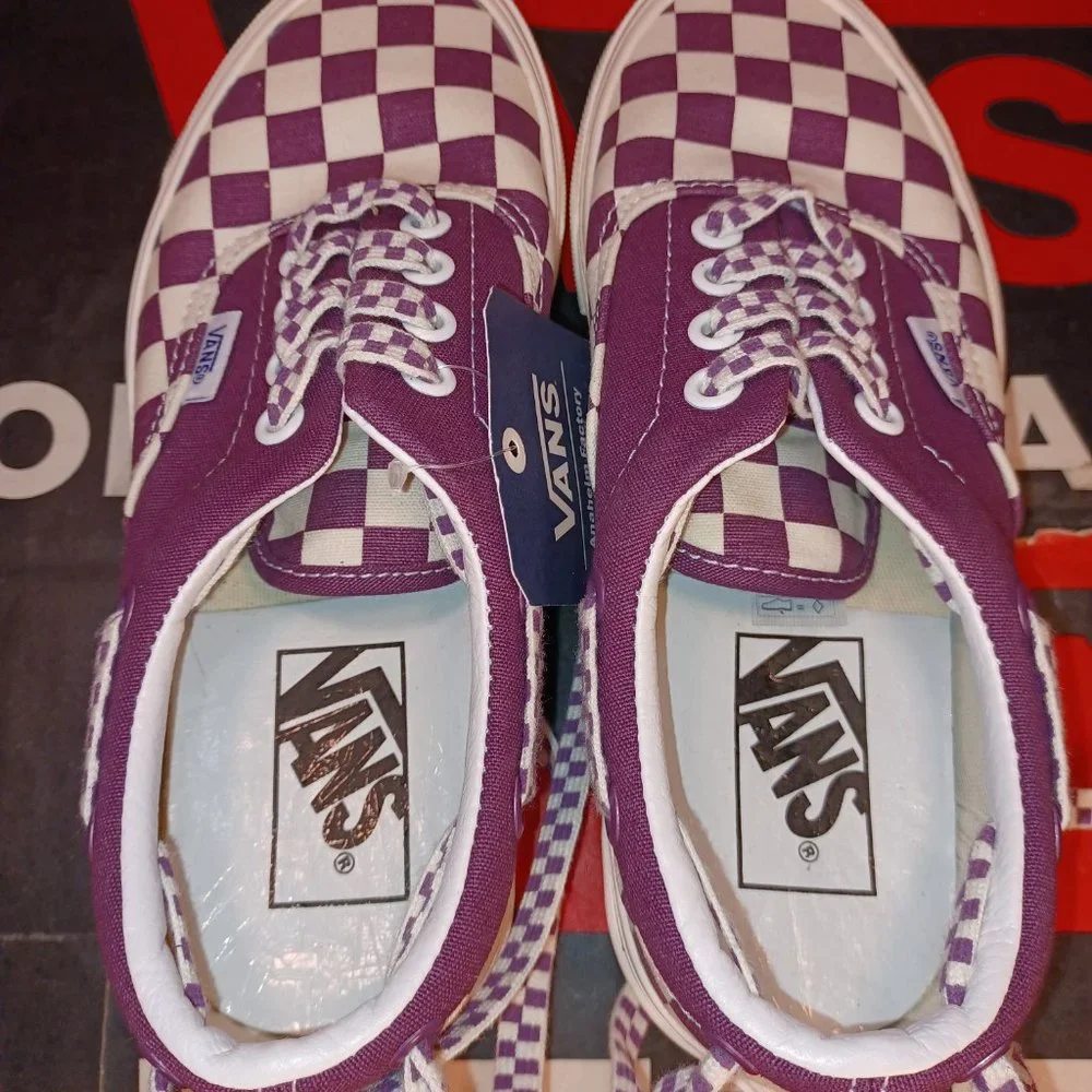 Rare Vans Style 95 Lacey DX Size Women's 5/Men's 3.5 VN0A4BU3XMZ